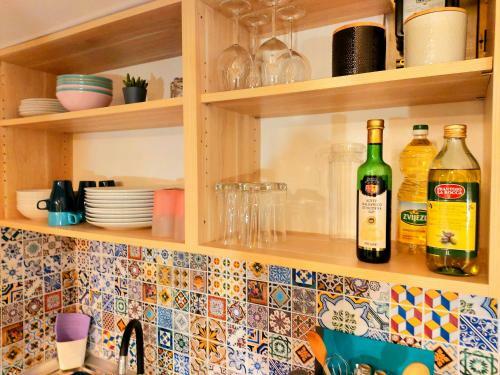 Apartamento Boho House 4 In Camp Terme Catez