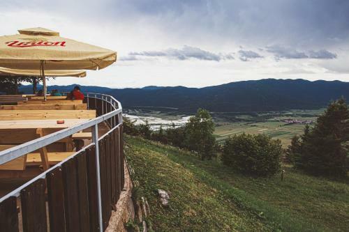 Bed & Breakfast Dom Na Slivnici