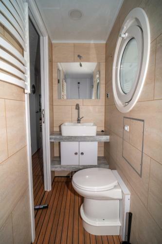 Luxurious Houseboat