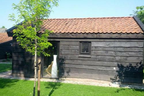 Apartamento Vakantiehuisje Met Bedstee