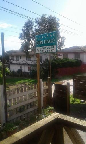 Agroturismo Caba�as Don Dago
