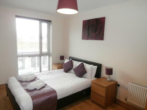 Apartamentos Flexi-lets@printing House Square Guildford