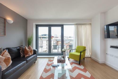 Kspace Serviced Apartments