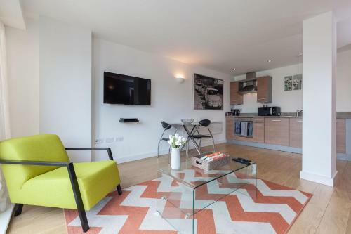 Kspace Serviced Apartments