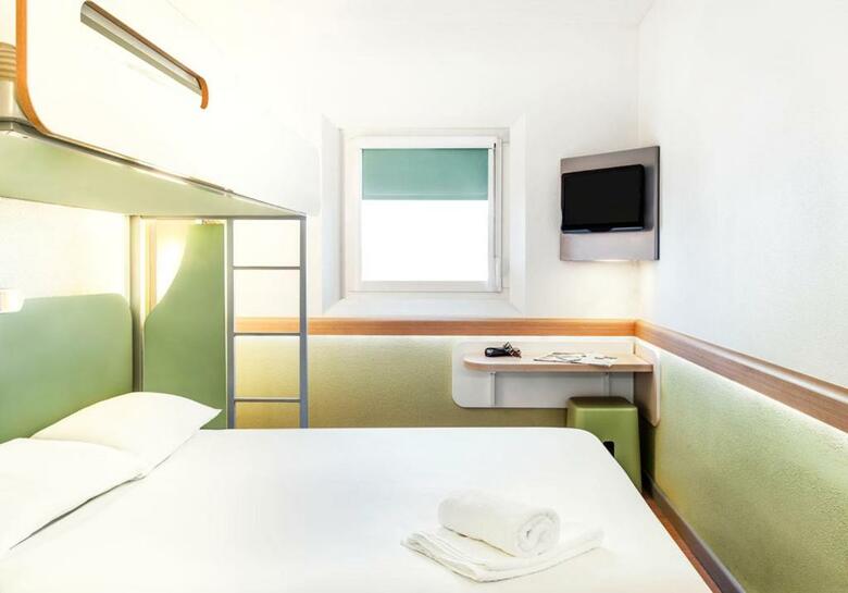 Hotel Ibis Budget Leeds Centre