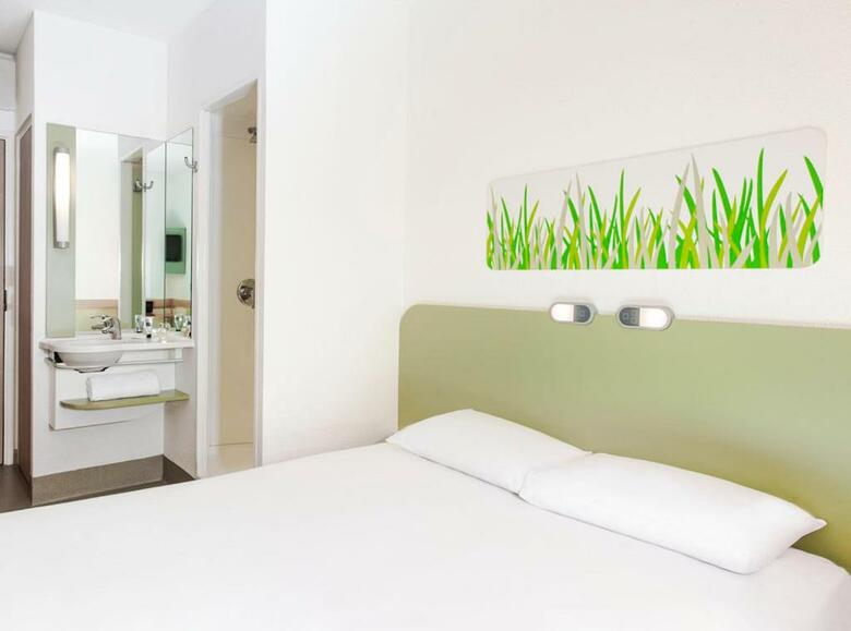 Hotel Ibis Budget Leeds Centre