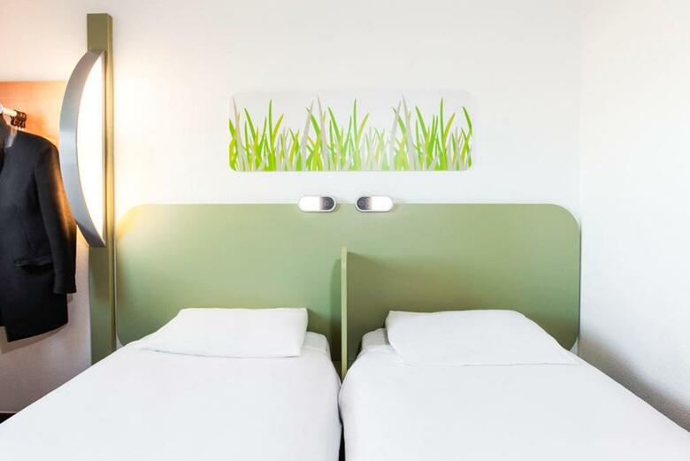 Hotel Ibis Budget Leeds Centre
