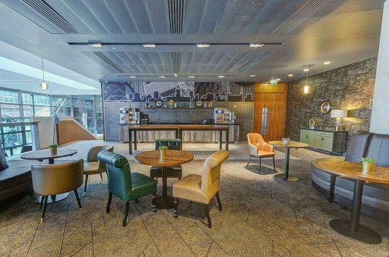 Hotel Doubletree By Hilton Leeds