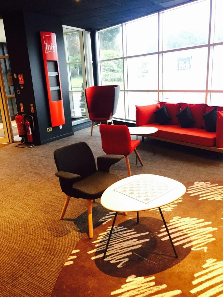 Hotel Ibis Leeds Centre
