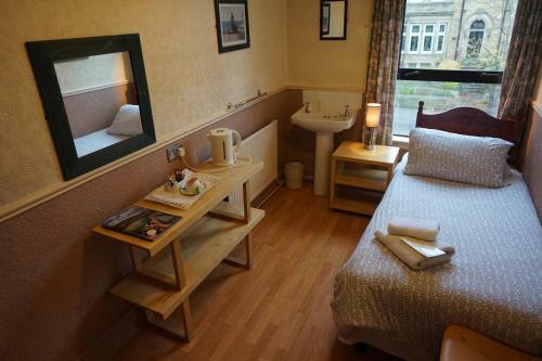 The Boundary Hotel - B&B