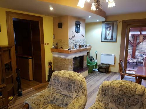 Villa Privat Family Mala Fatra