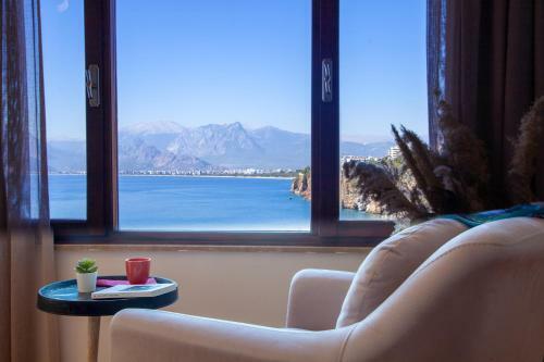 Mavi Avlu - Old Town Apartments