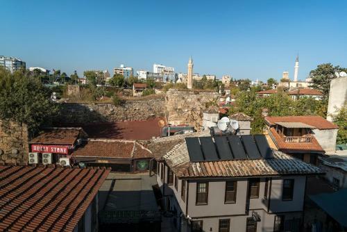 Mavi Avlu - Old Town Apartments