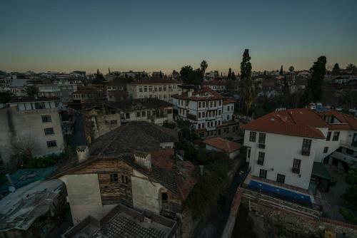 Mavi Avlu - Old Town Apartments
