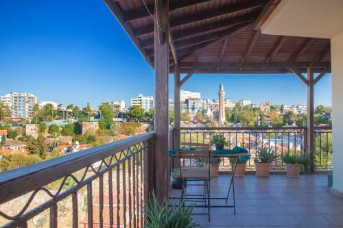 Mavi Avlu - Old Town Apartments
