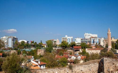 Mavi Avlu - Old Town Apartments