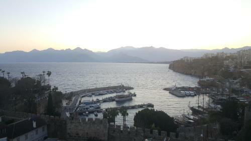 Mavi Avlu - Old Town Apartments