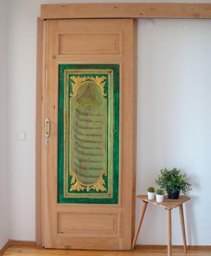 Mavi Avlu - Old Town Apartments