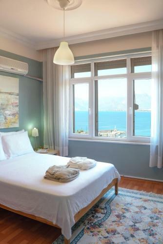 Mavi Avlu - Old Town Apartments