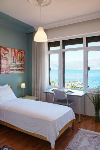 Mavi Avlu - Old Town Apartments