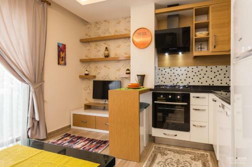 Apartamento �nalo?lu Suites