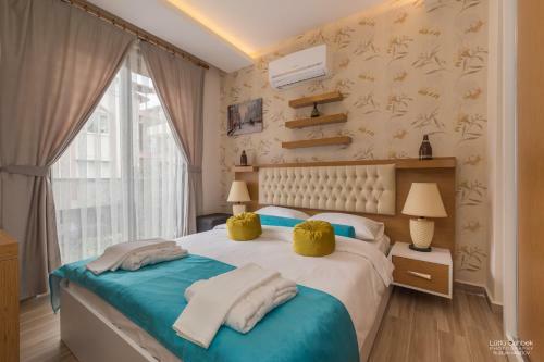 Apartamento �nalo?lu Suites