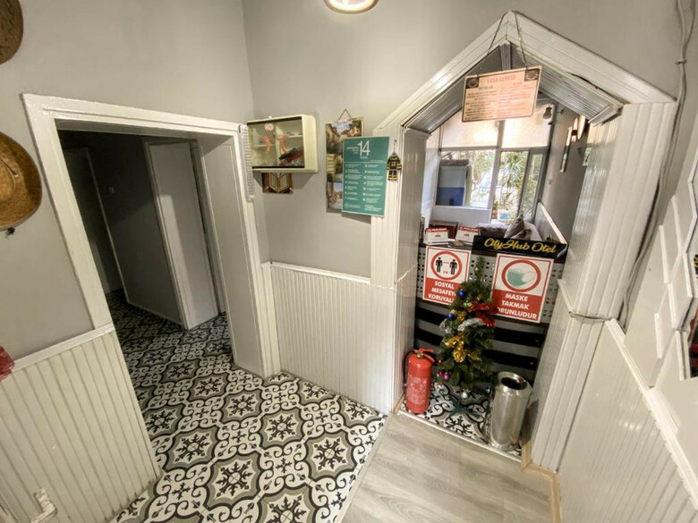 Albergue Cityhub