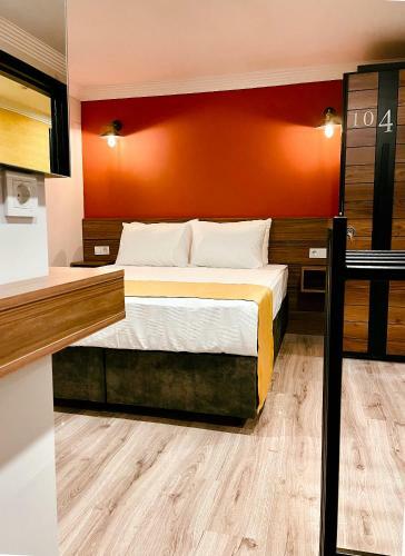 Apartamento Terra Rossa Suites