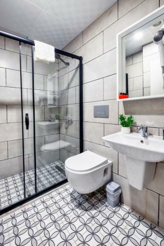 Apartamento Terra Rossa Suites
