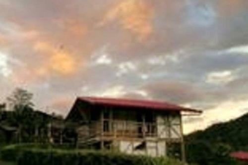 Caba�a Independiente En Granja Agroecologica