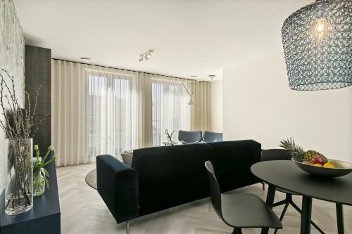 Drl08 Luxury Apartment With Sauna In Centre