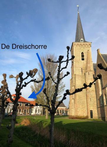 Bed & Breakfast De Drei Schorre