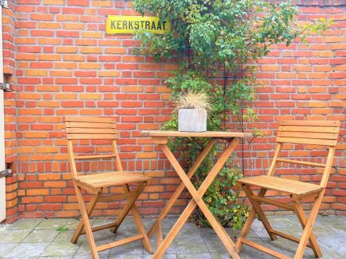 Apartamento Prachtig Appartement Centrum Domburg Do29