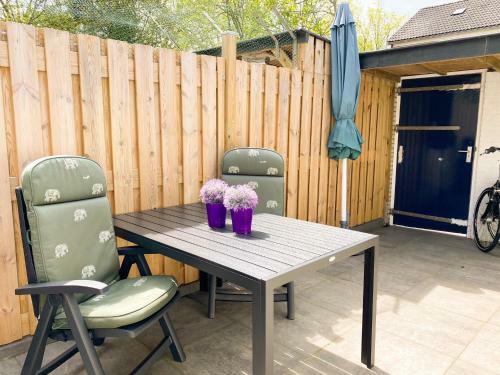 Apartamento Knusse Vakantiewoning Domburg Do04