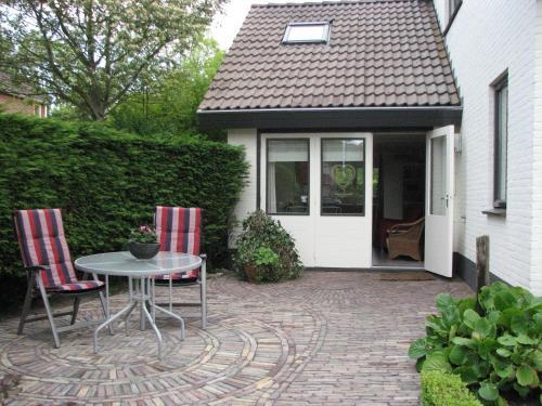 Vakantiewoning J.w. Schuurmanstraat 14