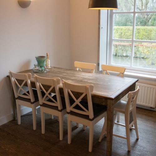 Vakantiewoning Schuitvlotstraat