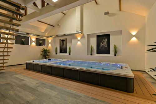 Bed & Wellness Maas En Waal