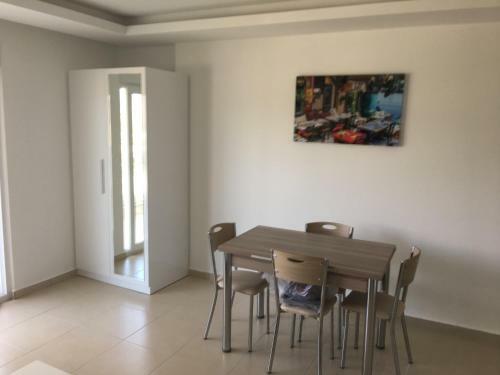 Apartamento Crown City - Avsallar - Studio Flat
