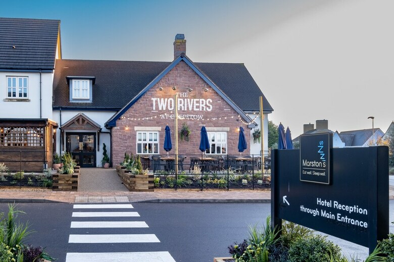 Posada Two Rivers Lodge By Marston?s Inns