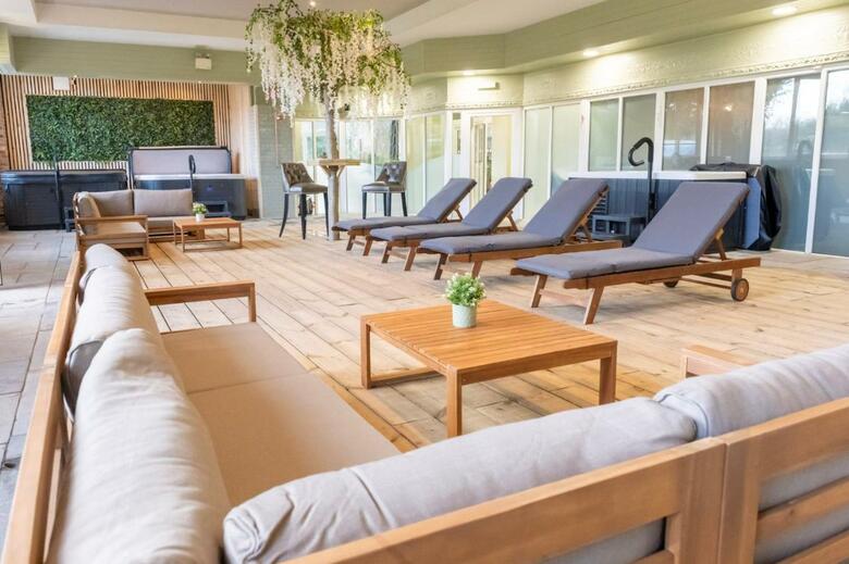 Hall Garth Hotel, Golf & Spa.