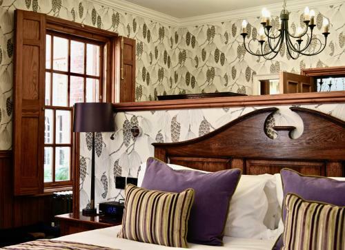 Lainston House, An Exclusive Hotel