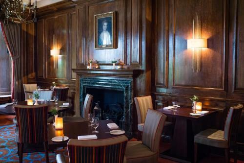 Lainston House, An Exclusive Hotel