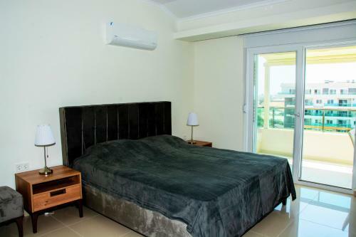 Brand New Penthouse Duplex Apartment With Sea View