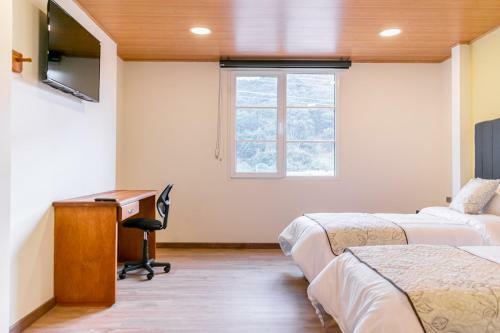 Or�genes Arcabuco Hotel Boutique