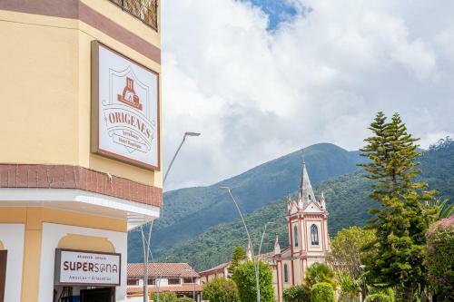 Or�genes Arcabuco Hotel Boutique