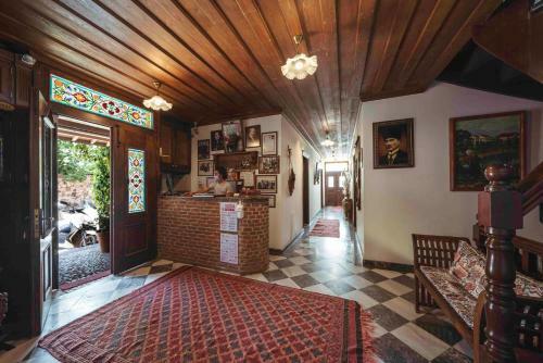 Hotel Cunda Tas Konak Otel