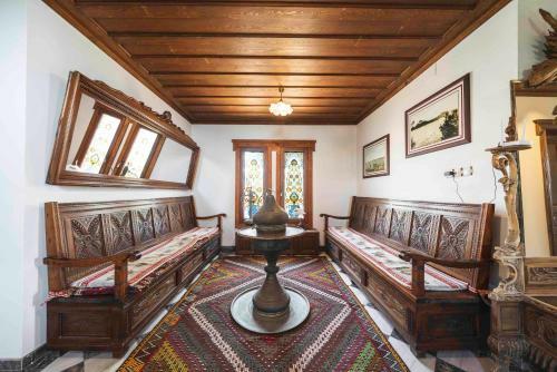 Hotel Cunda Tas Konak Otel