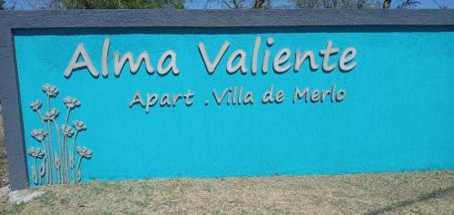 Apartamento Alma Valiente