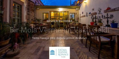 Cunda Fatma Han?m Kona??