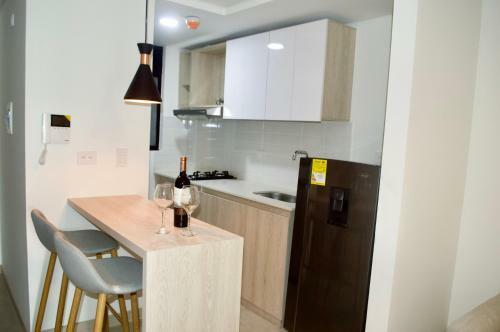 Apartamento Con Vista Y Ubicaci�n Privilegiada